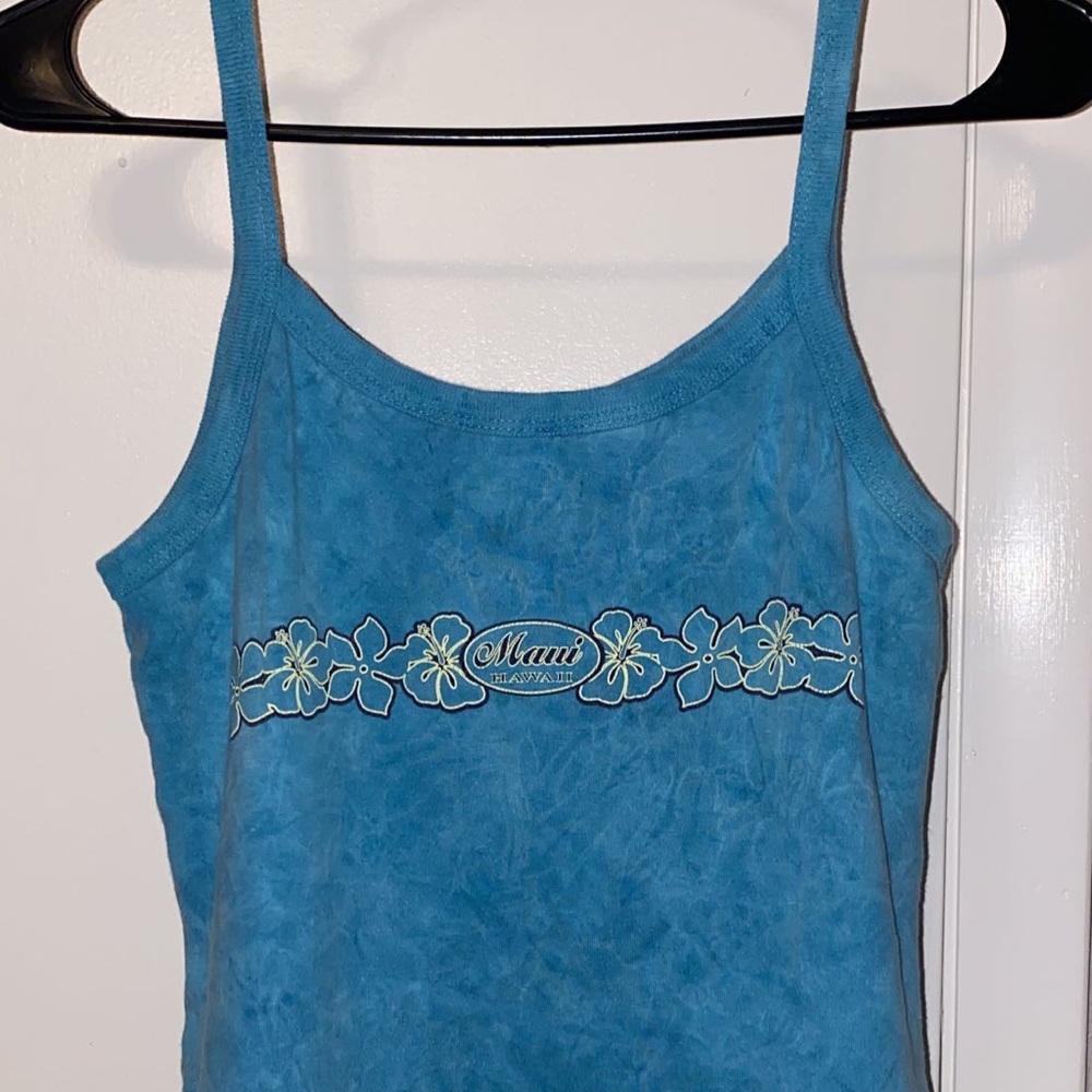 Vintage Maui Hawaii Shirt